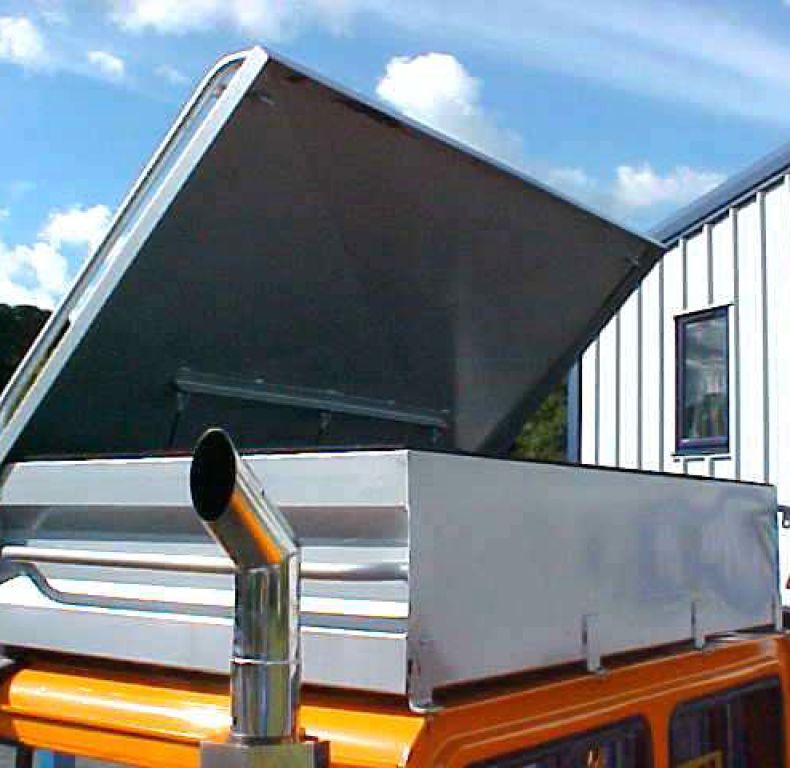 Roof-top Storage Box