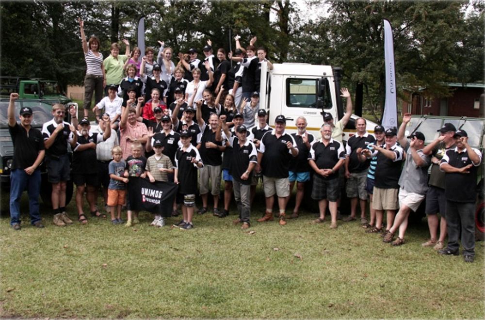 Unimog Club of South Africa