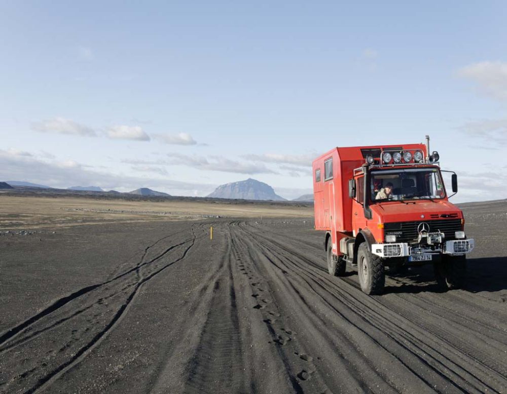 Trip to Iceland