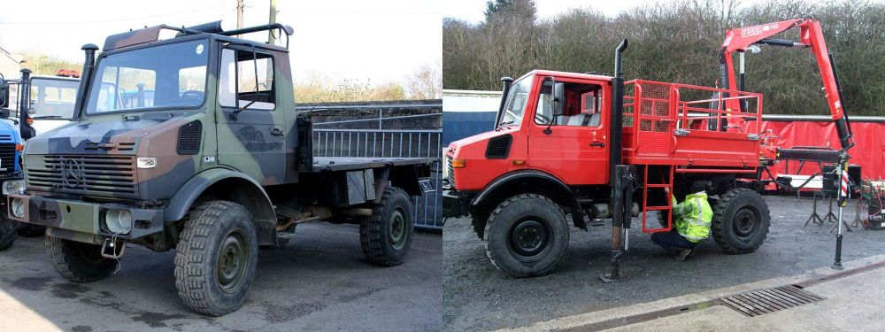 Emergency Health and Safety Site Vehicle for Local