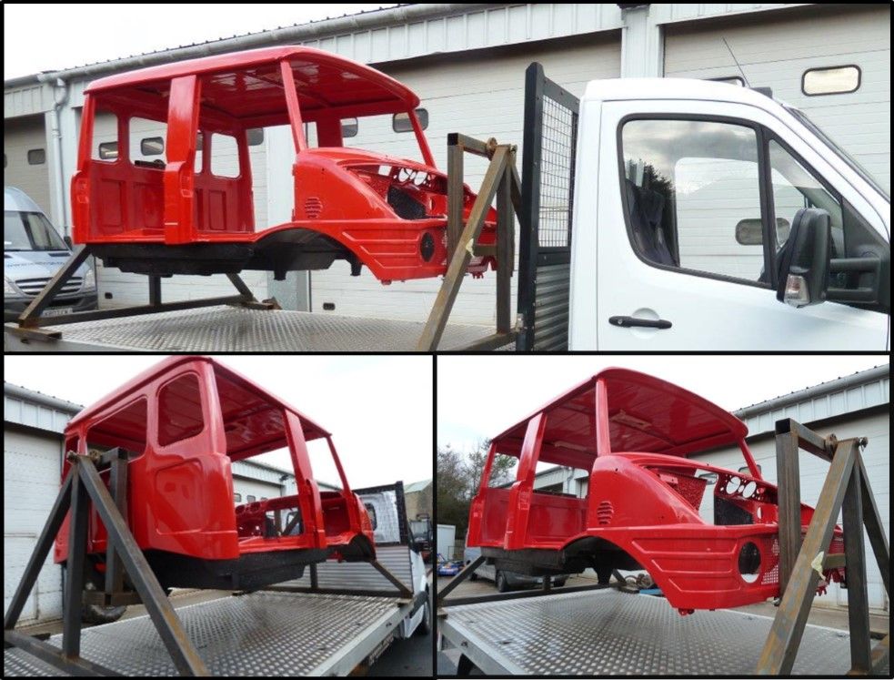 Our Doka Rebuild - the Next Stage