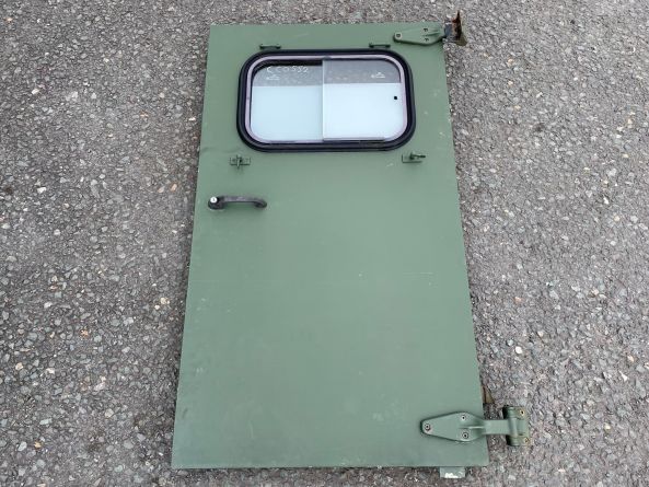 USED U1300L AMBULANCE SIDE DOOR