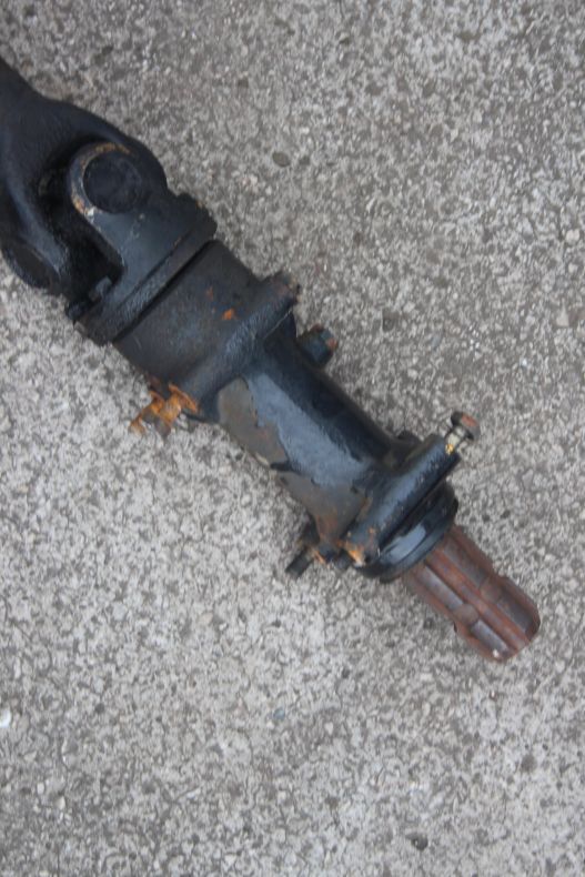 USED FRONT PTO SHAFT