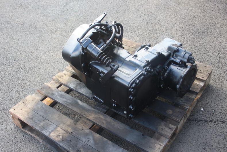 UG3/40 REWORKED GEARBOX