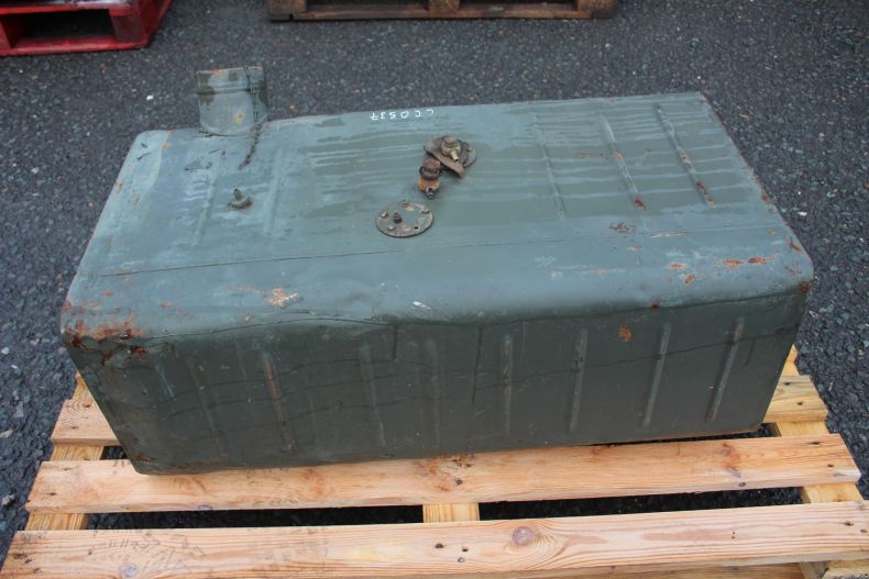 USED 416 DIESEL TANK