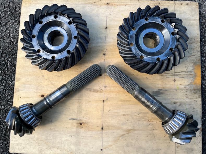 23:9 'FAST' CROWNWHEEL & PINION SET