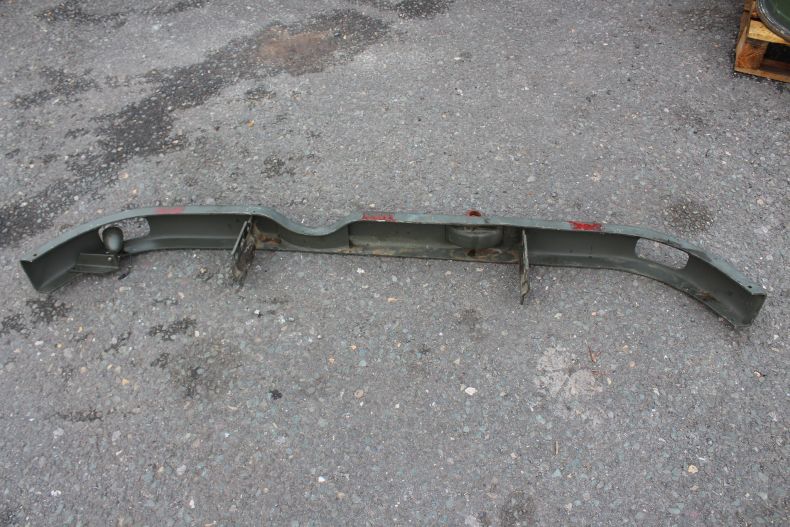 USED U900 U1100 FRONT BUMPER 406 416