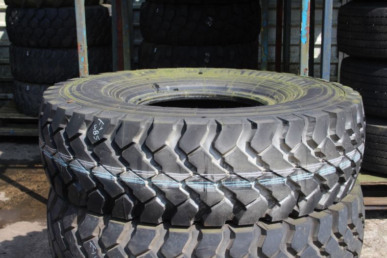 X3 USED 14.00R20 CONTINENTAL TYRES