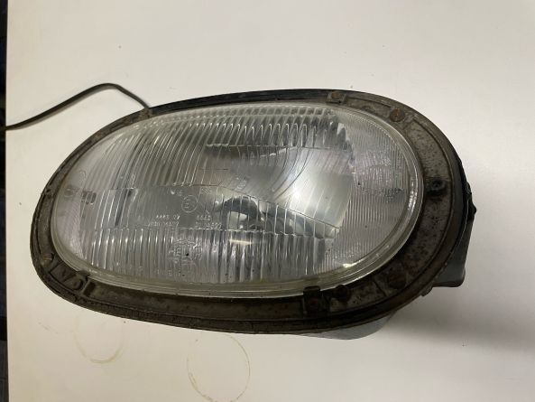 USED SBU HEADLIGHT