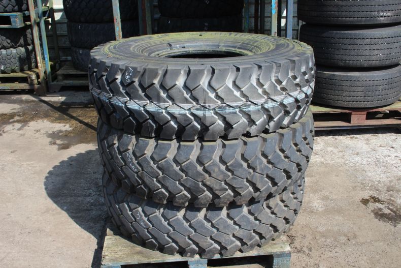 X3 USED 14.00R20 CONTINENTAL TYRES