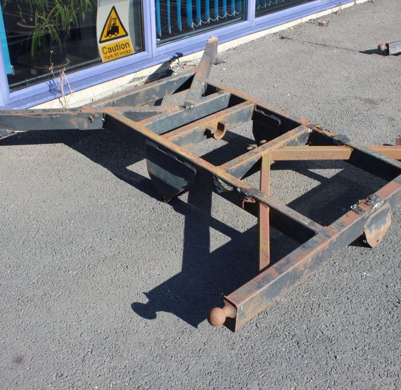 USED X FRAME 424 427 U1250, U1450, U1650