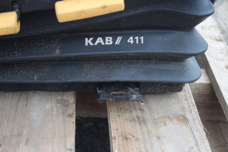 KAB 411 SUSPENSION SEAT USED