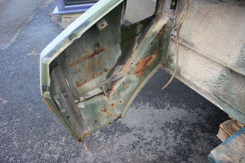 EX MILITARY SBU CAB