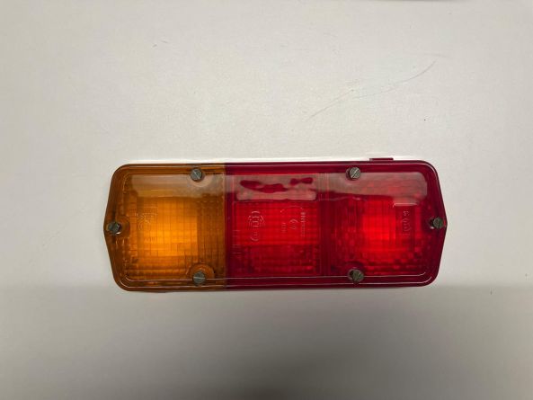 NEW OLD STOCK REAR LIGHT LENS U1300L MILITARY