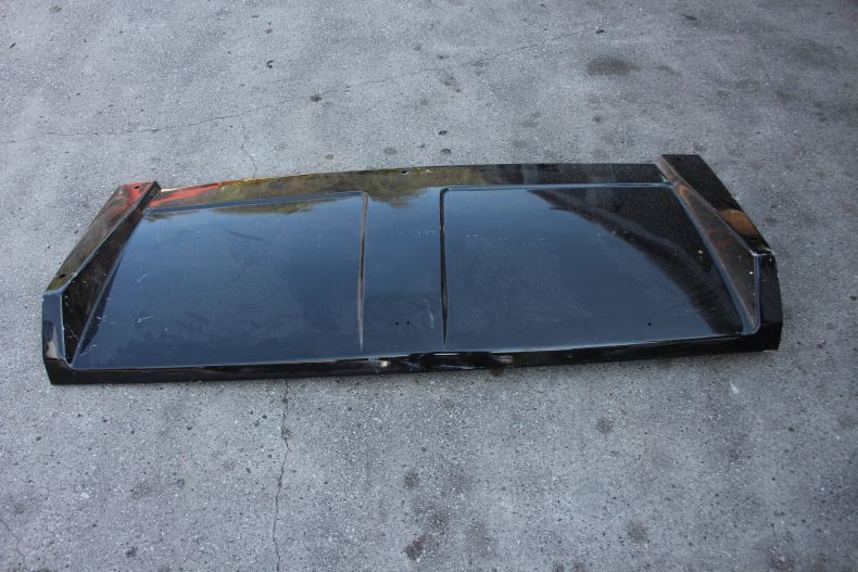 USED U1000 BONNET