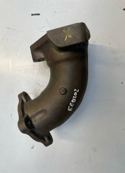 OM352A TURBO EXHAUST ELBOW