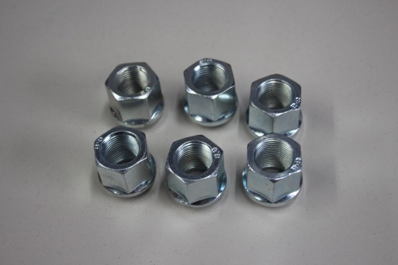 WHEEL NUTS 6 BOLT AXLES U900-1200