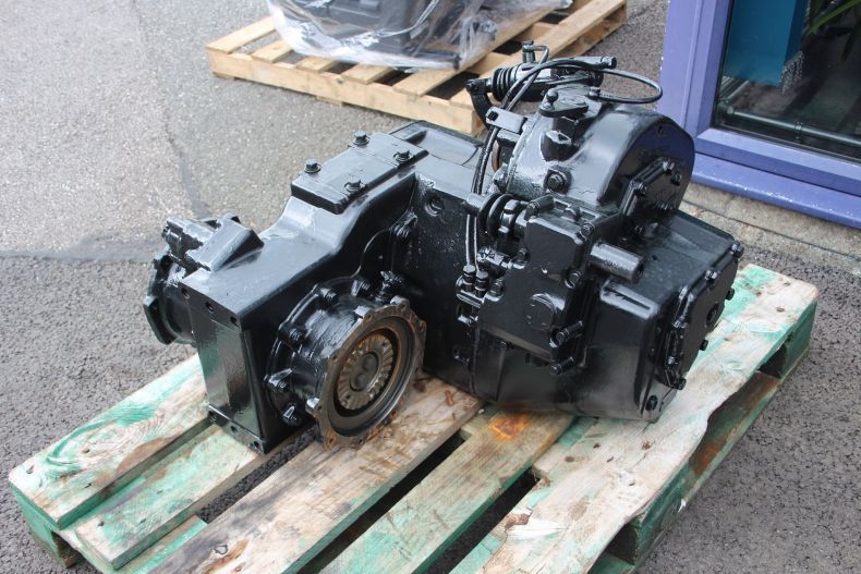 UG3/40 REWORKED GEARBOX