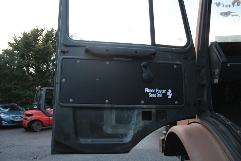 EX-MILITARY SBU CAB