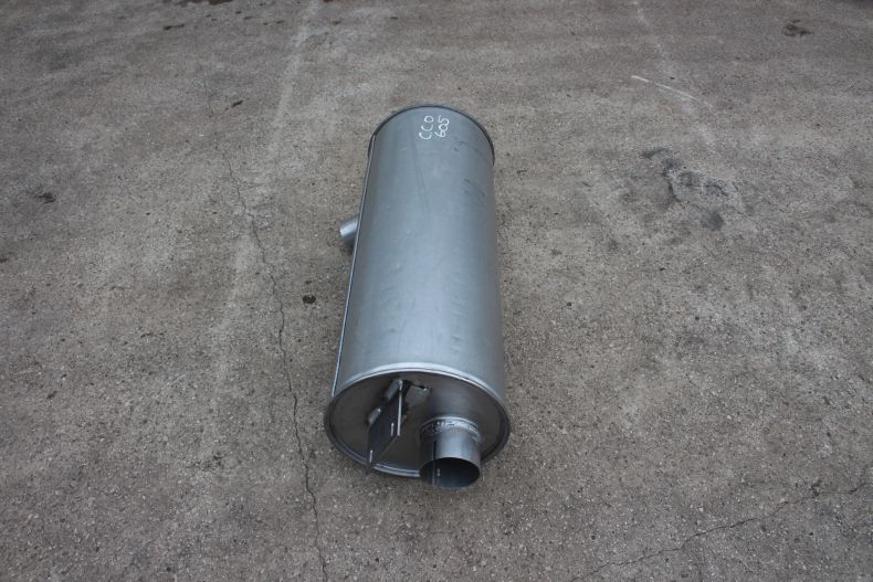 NEW SHOP SOILED EXHAUST SILENCER U140L