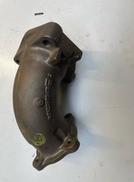 OM352A TURBO EXHAUST ELBOW