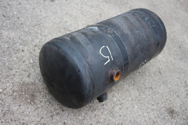 USED AIR TANK 005 432 7801