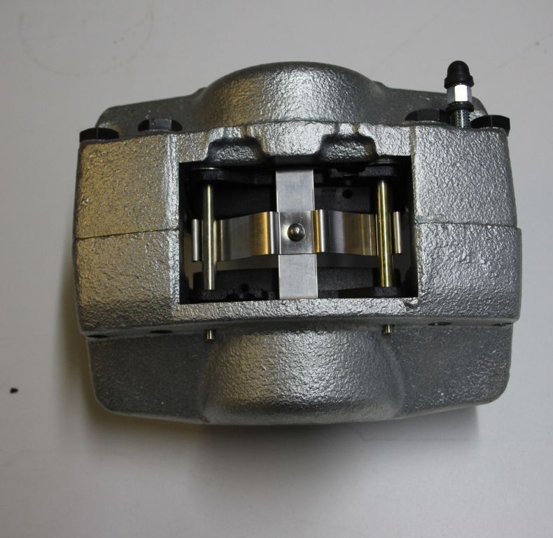 NEW FRONT BRAKE CALIPER 406, 416, 424 U1300L