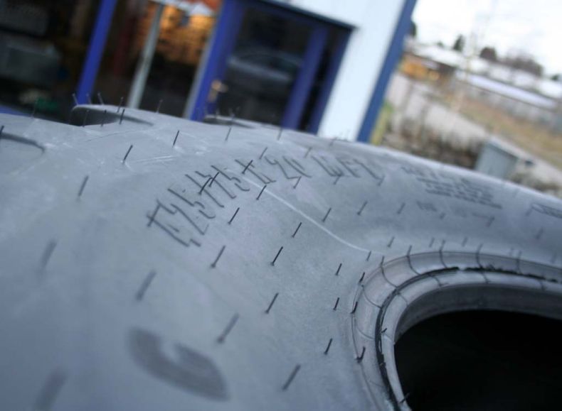 BRAND NEW MITAS 425/75R20 TYRES