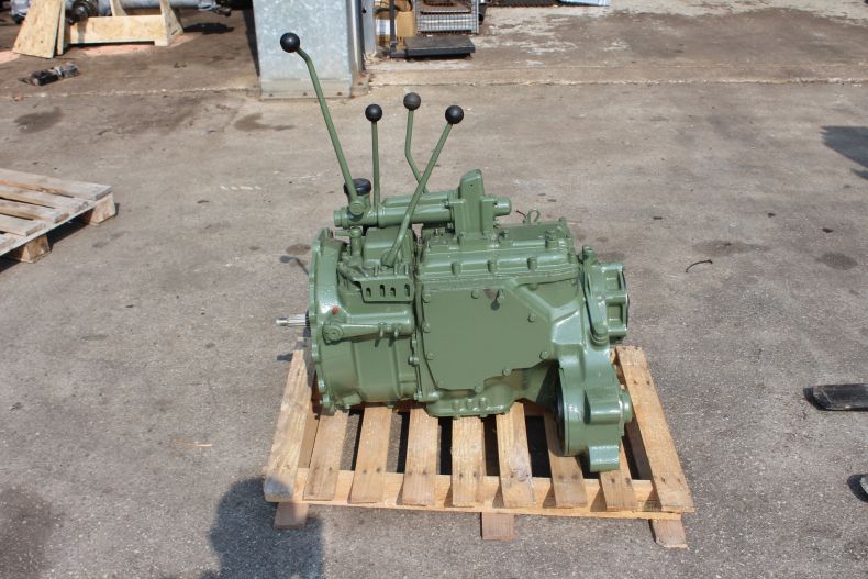 REBUILT 20 SPEED CASCADE GEARBOX