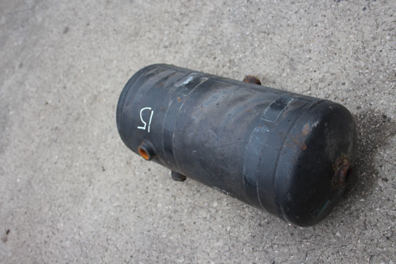 USED AIR TANK 005 432 7801