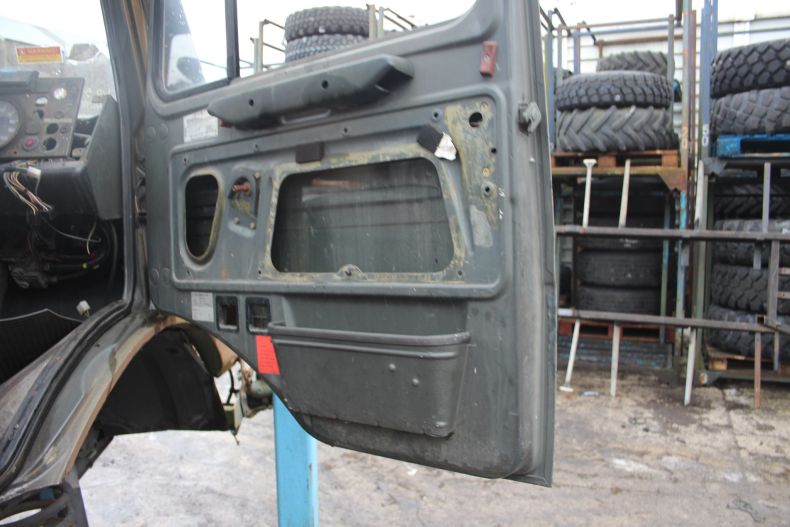 EX-MILITARY SBU CAB