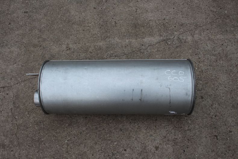 NEW SHOP SOILED EXHAUST SILENCER U140L