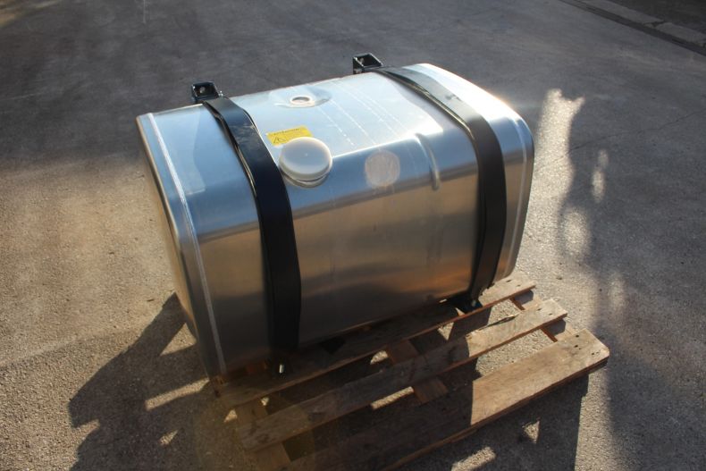 NEW 350L ALUMINIUM TRUCK DIESEL TANK