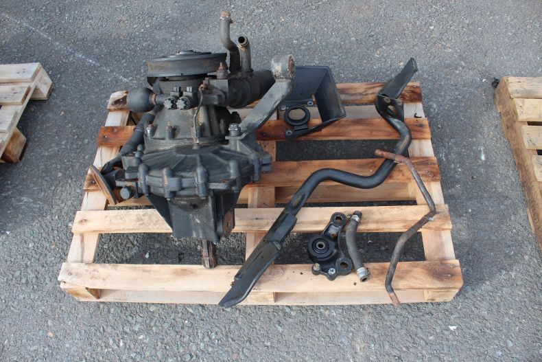 FRONT PTO UNIT U400 & U500