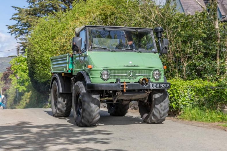 SOFT TOP CABRIO CAB 406 416 VERY SOUND CONDITION