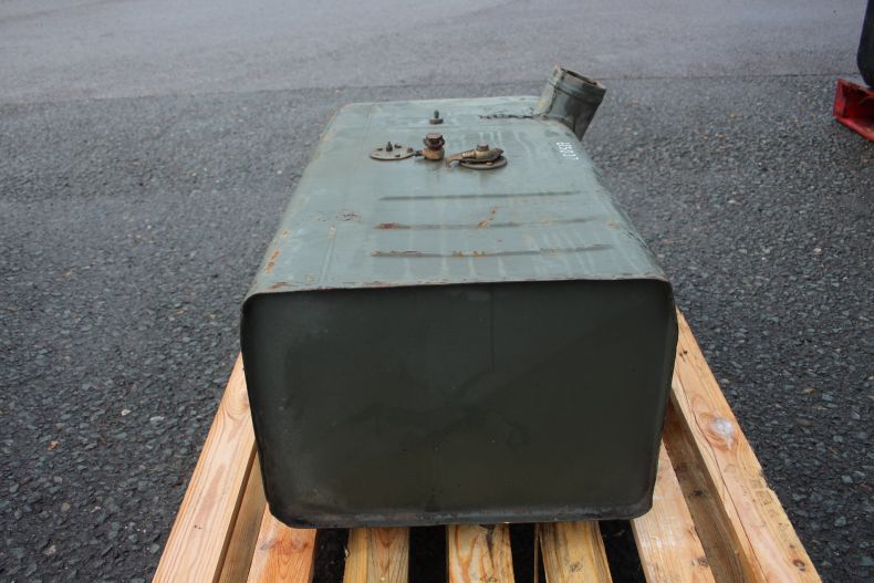 USED 416 DIESEL TANK