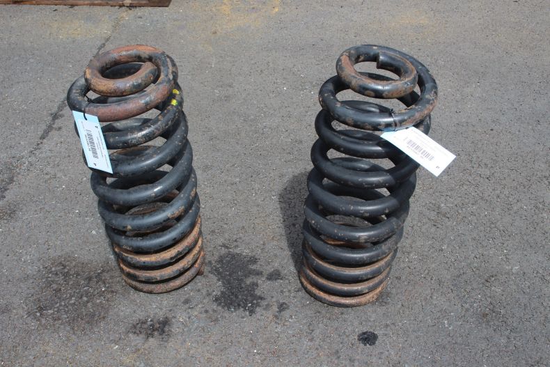 USED REAR SPRING U400 UNIMOG