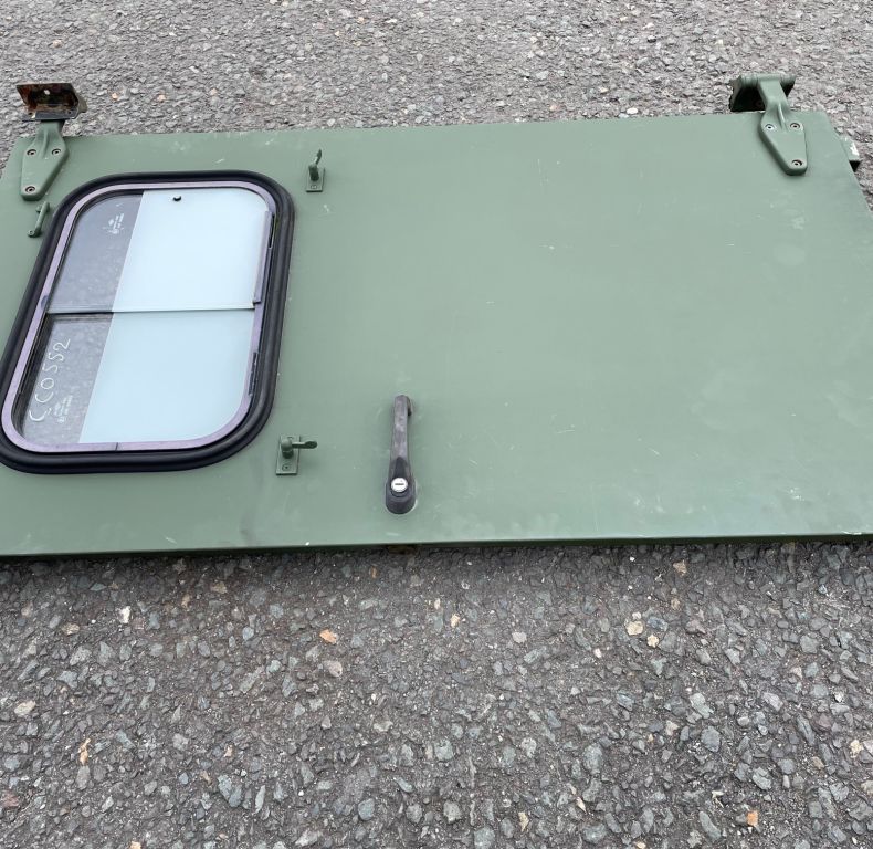 USED U1300L AMBULANCE SIDE DOOR