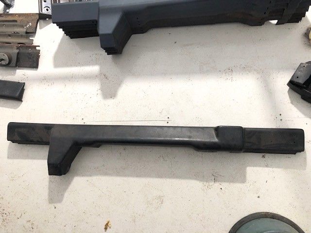 USED LOWER DASH TRIM EARLY STYLE