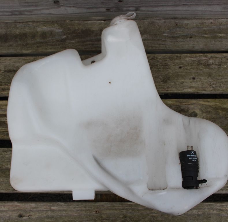 NEW WASHER FLUID RESERVOIR