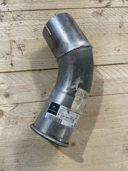 EXHAUST TAILPIPE U2100-U2450L