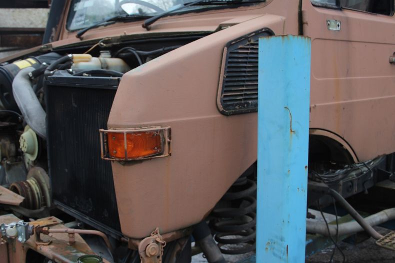 EX-MILITARY SBU CAB