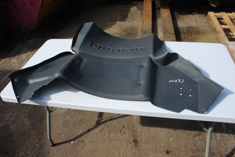 USED UHN U3000-5000 CAB/ENGINE COVER MAT