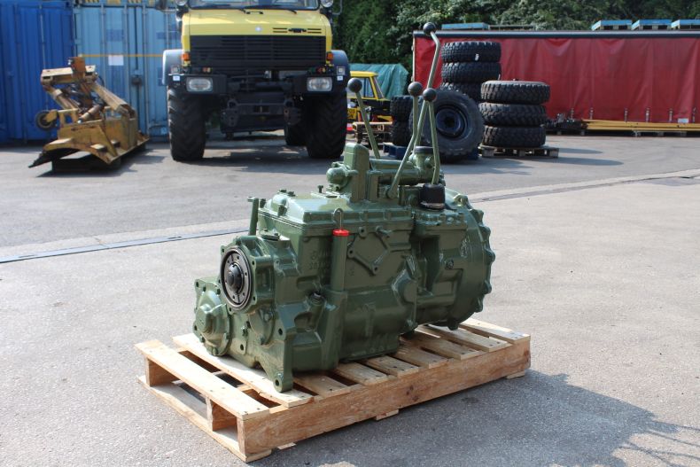 REBUILT 20 SPEED CASCADE GEARBOX