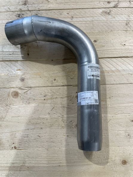 EXHAUST INTERMEDIATE PIPE U1000, U1300L