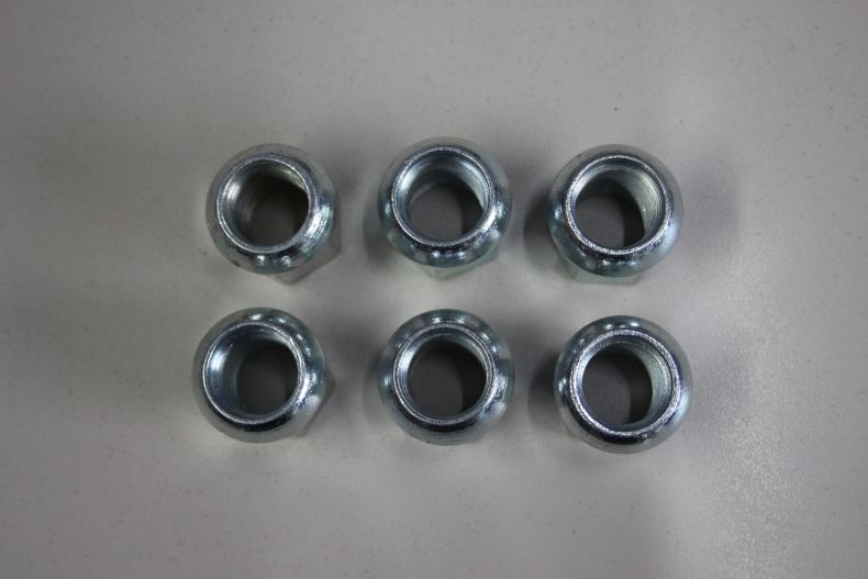 WHEEL NUTS 6 BOLT AXLES U900-1200