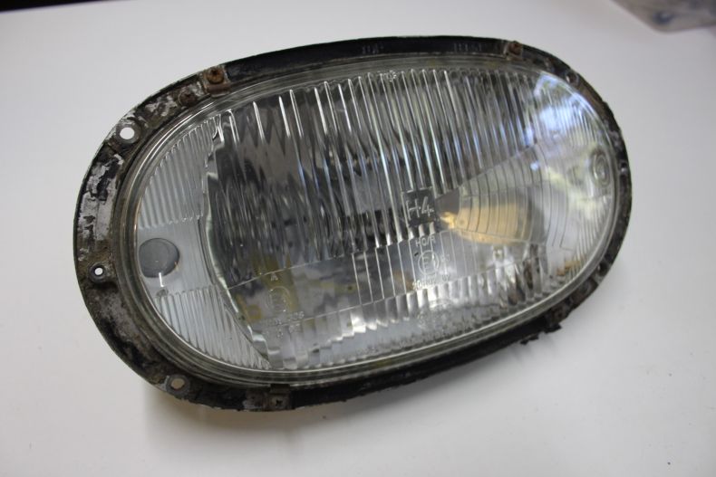 USED SBU HEADLIGHT