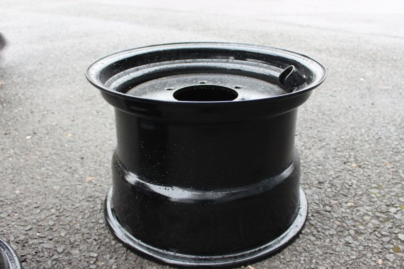 BRAND NEW 14x20" WIDE TRACK RIMS