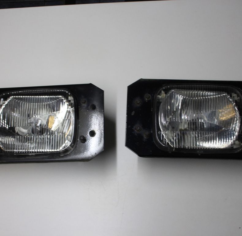 USED NEW STYLE SBU HEADLAMP KIT RH TRAFFIC