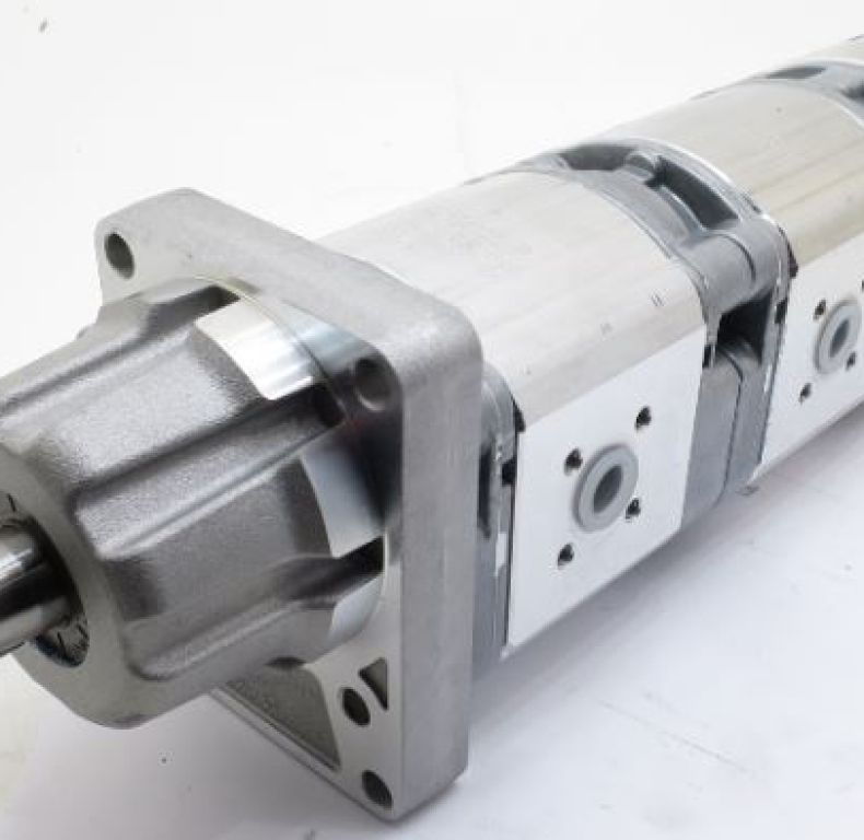 UGN TRIPLE HYDRAULIC PUMP